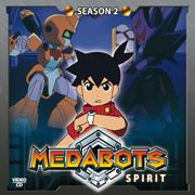 Medabots Spirit (Seasons 2)